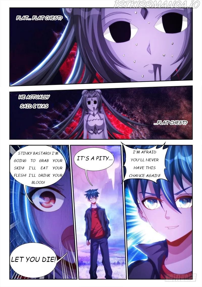 My Cultivator Girlfriend Chapter 97 6